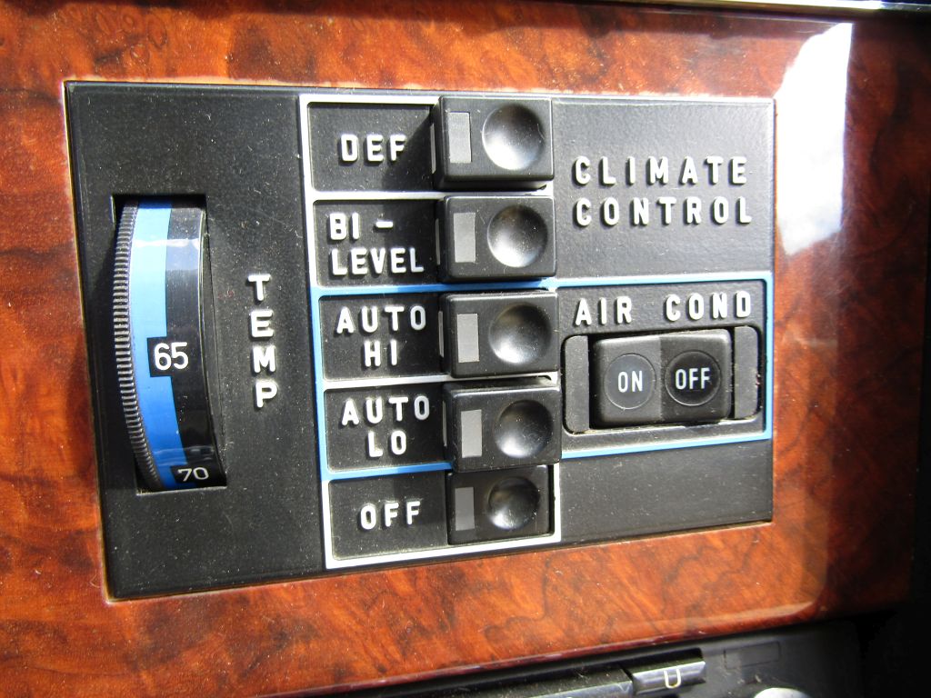 Mercedes-Benz 450 SEL 6.9 1979 – Bild 12