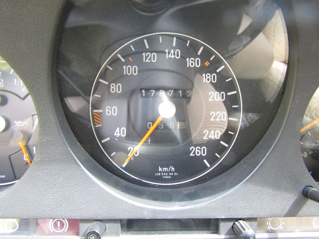 Mercedes-Benz 450 SEL 6.9 1979 – Bild 13