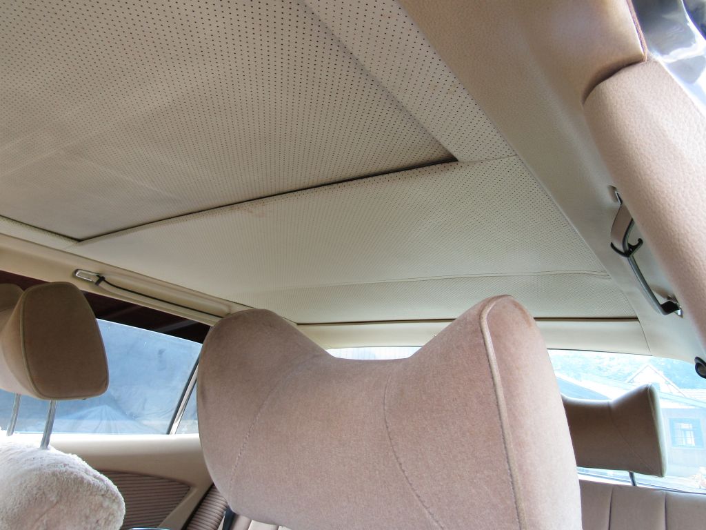 Mercedes-Benz 450 SEL 6.9 1979 – Bild 14