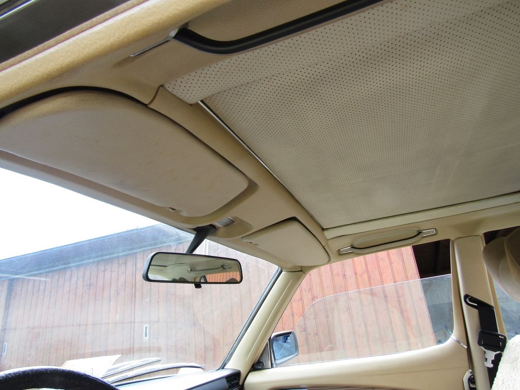 Mercedes-Benz 450 SEL 6.9 1979 – Bild 15