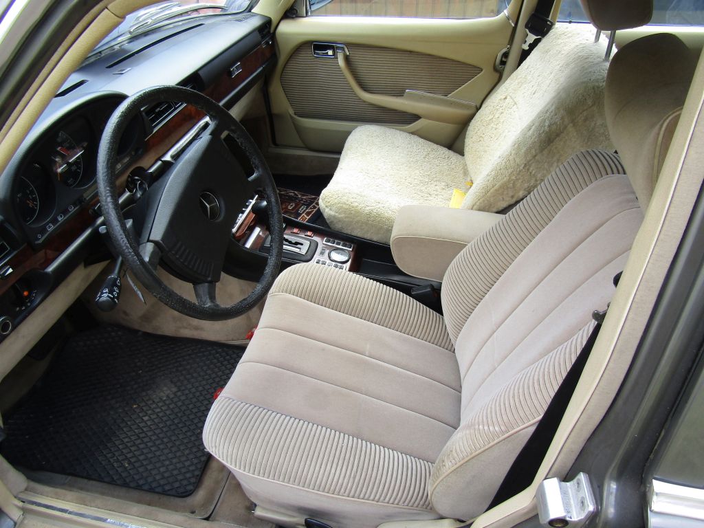 Mercedes-Benz 450 SEL 6.9 1979 – Bild 16
