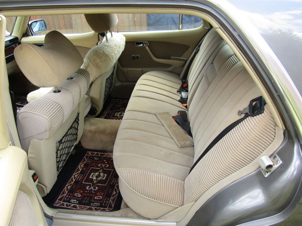 Mercedes-Benz 450 SEL 6.9 1979 – Bild 17