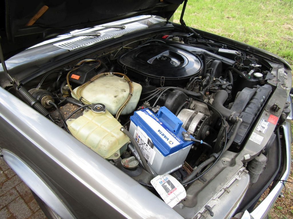 Mercedes-Benz 450 SEL 6.9 1979 – Bild 21