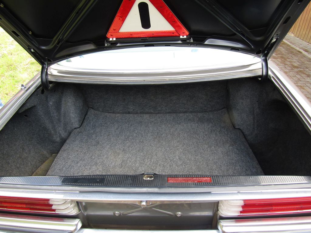 Mercedes-Benz 450 SEL 6.9 1979 – Bild 23