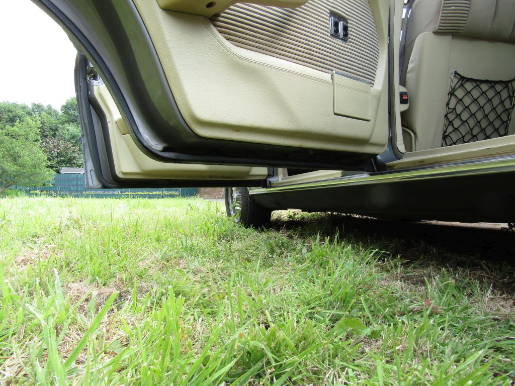 Mercedes-Benz 450 SEL 6.9 1979 – Bild 27