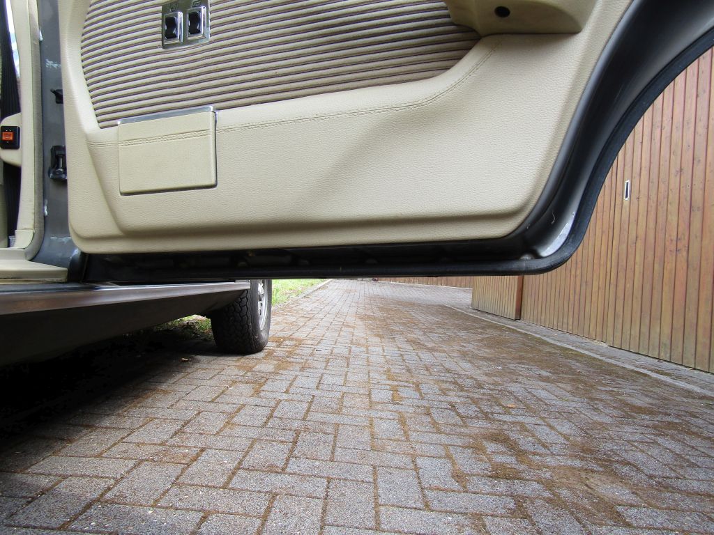 Mercedes-Benz 450 SEL 6.9 1979 – Bild 29