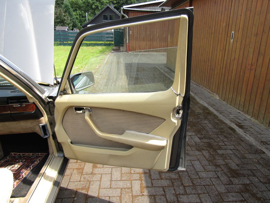 Mercedes-Benz 450 SEL 6.9 1979 – Bild 30