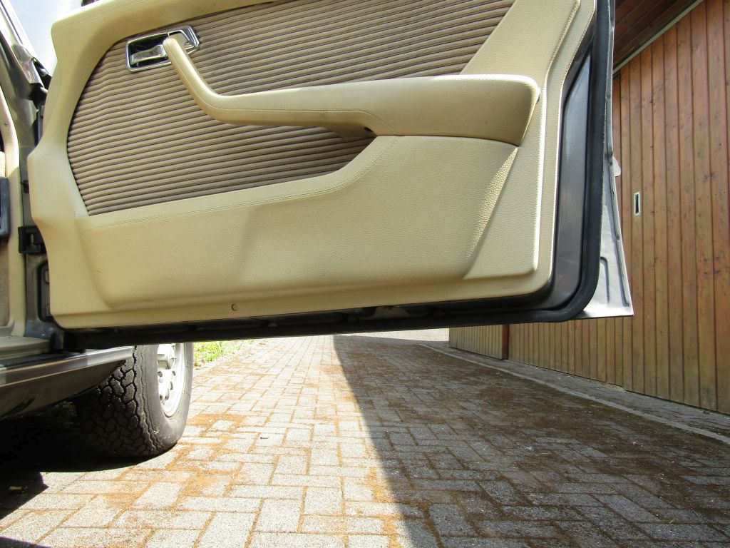 Mercedes-Benz 450 SEL 6.9 1979 – Bild 31