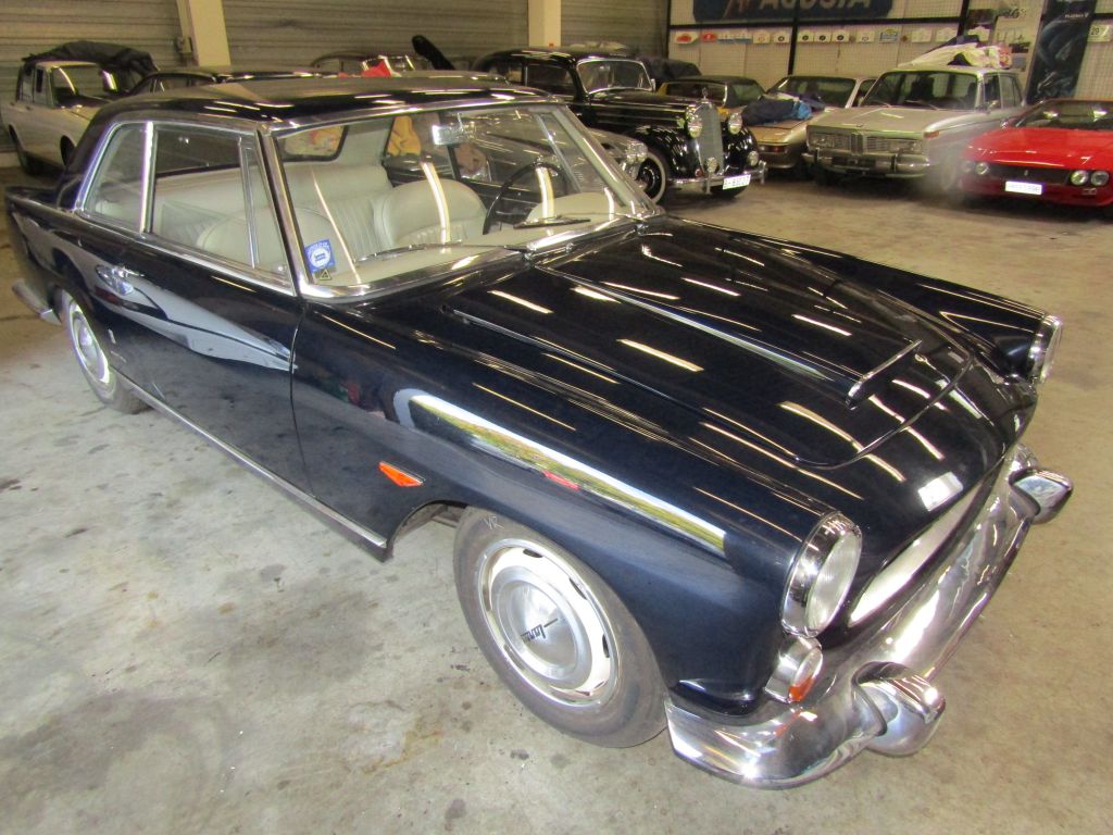 1964 Lancia Flaminia Coupé 3B 2.8 Pininfarina – Bild 5
