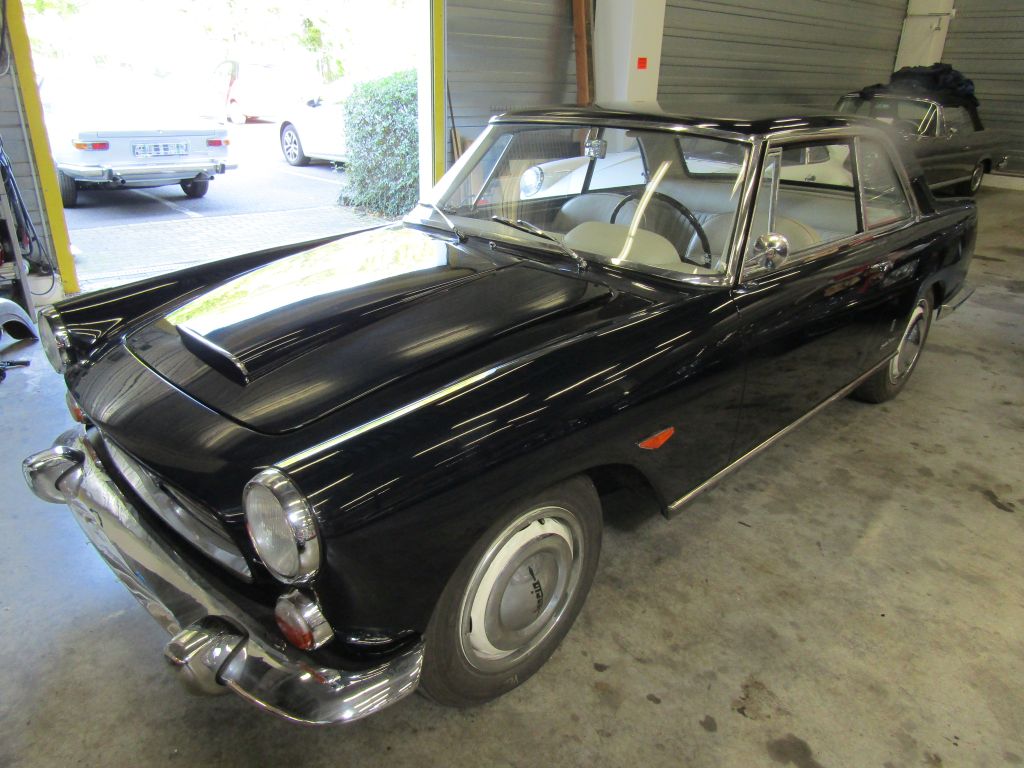 1964 Lancia Flaminia Coupé 3B 2.8 Pininfarina