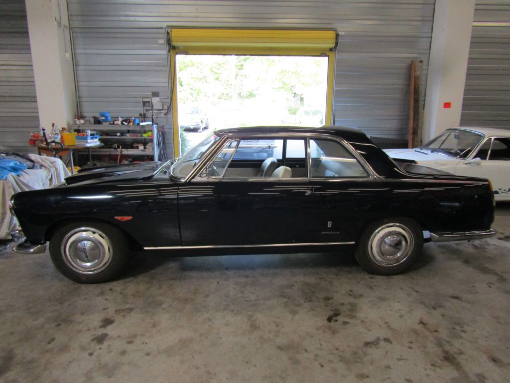 1964 Lancia Flaminia Coupé 3B 2.8 Pininfarina – Bild 6