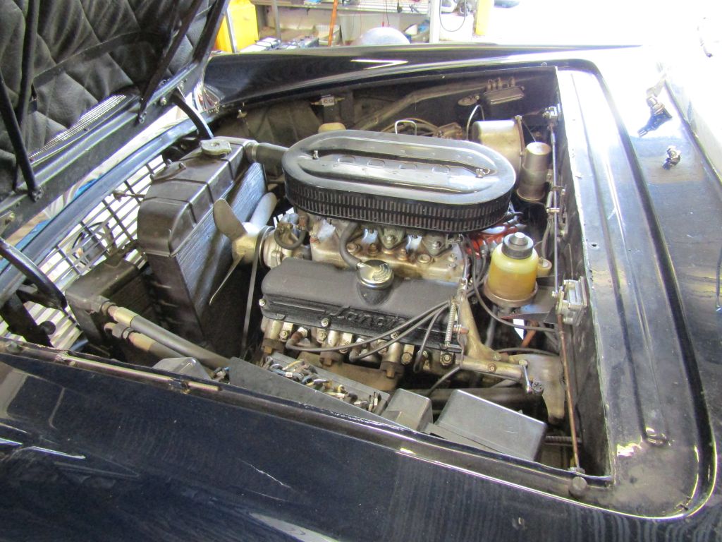 1964 Lancia Flaminia Coupé 3B 2.8 Pininfarina – Bild 13