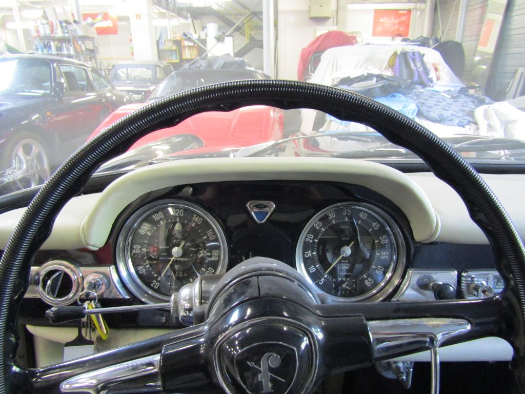 1964 Lancia Flaminia Coupé 3B 2.8 Pininfarina – Bild 16