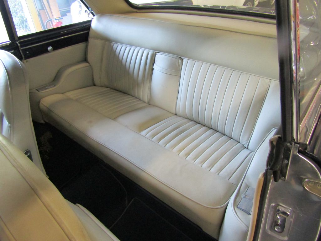 1964 Lancia Flaminia Coupé 3B 2.8 Pininfarina – Bild 18