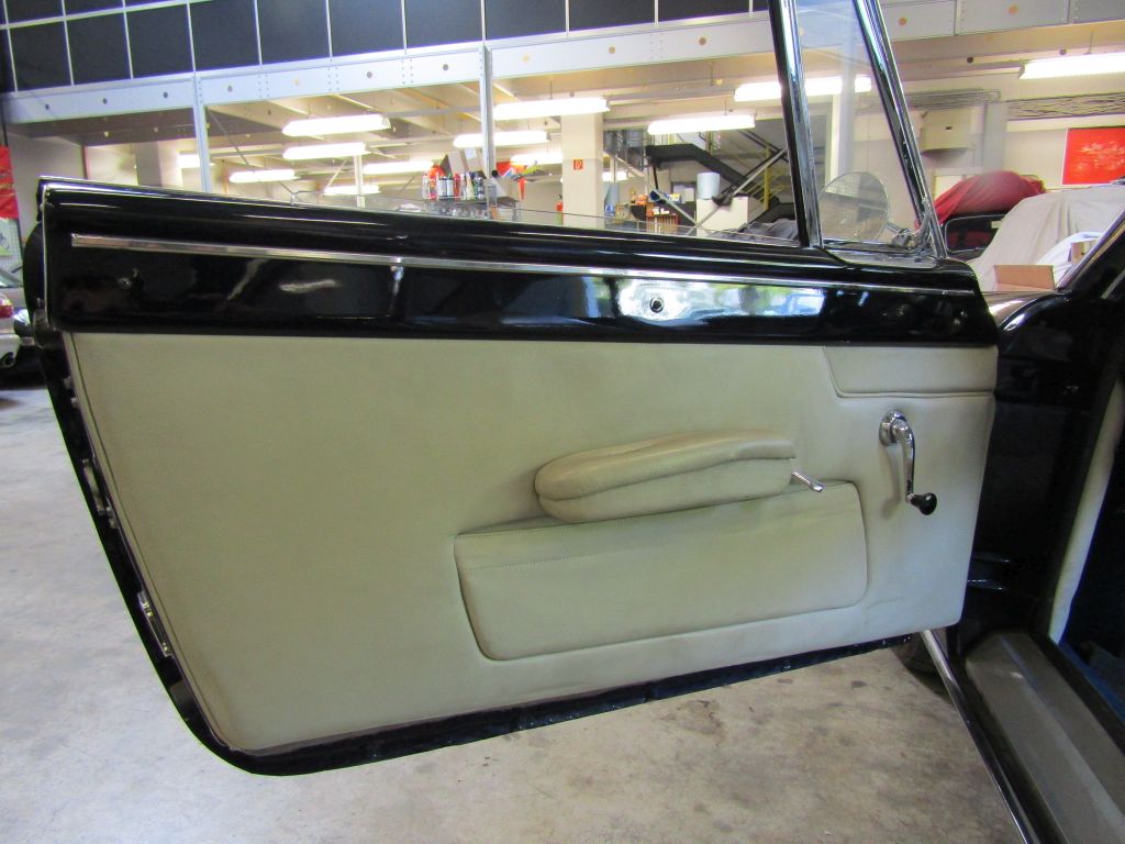 1964 Lancia Flaminia Coupé 3B 2.8 Pininfarina – Bild 21