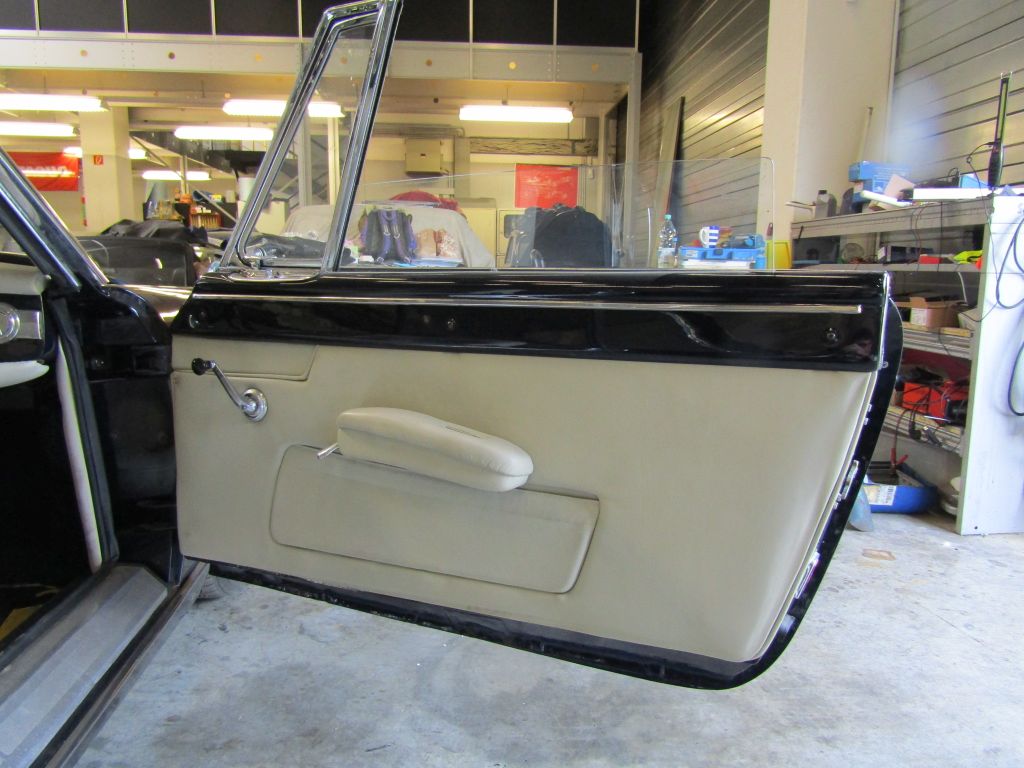1964 Lancia Flaminia Coupé 3B 2.8 Pininfarina – Bild 23