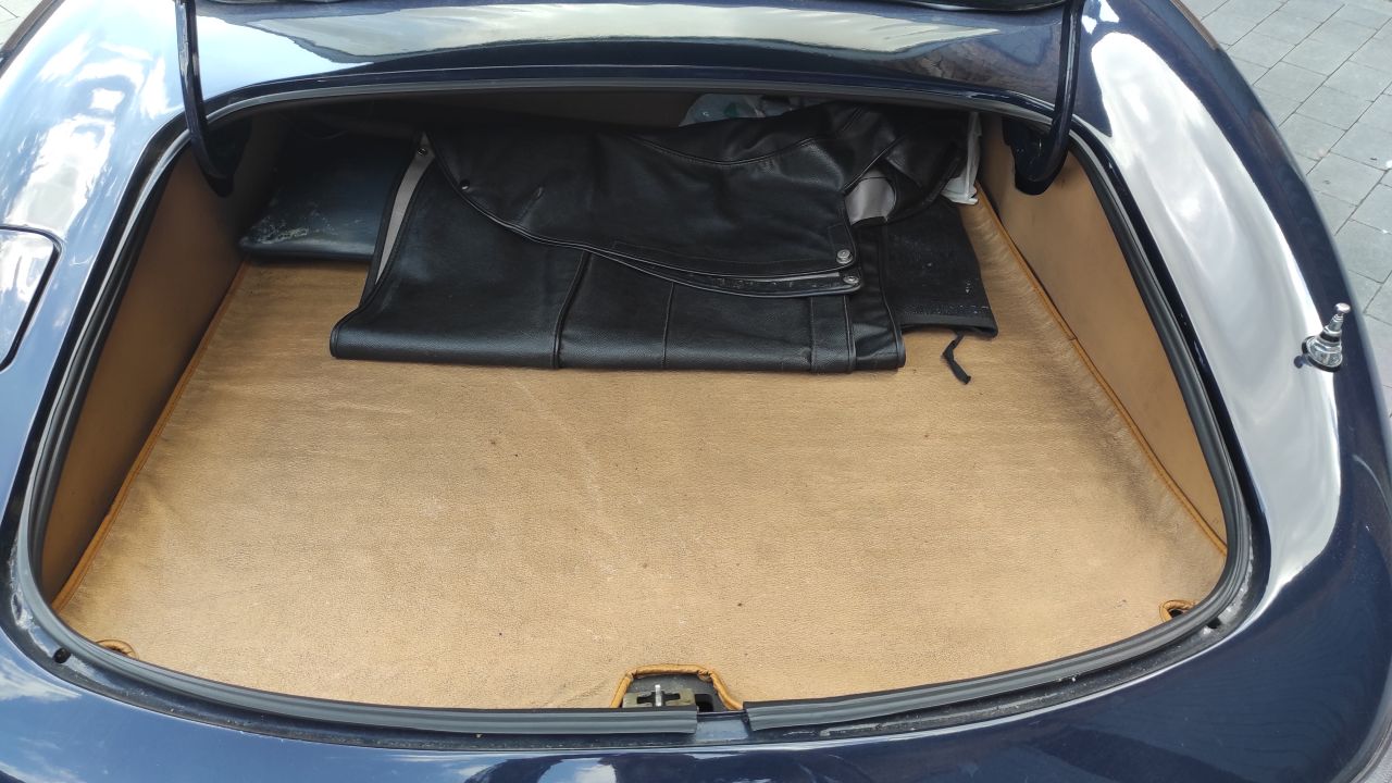 1974 Jaguar E-Type V12 Convertible – Bild 22