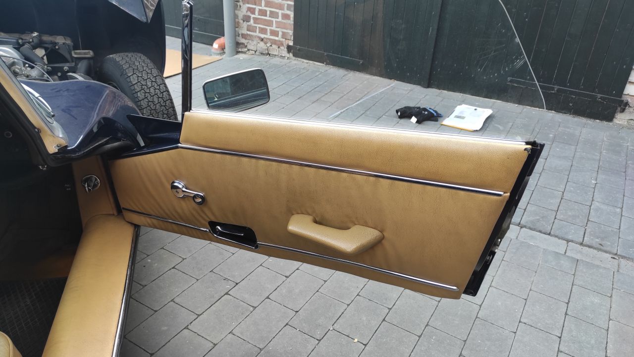 1974 Jaguar E-Type V12 Convertible – Bild 24