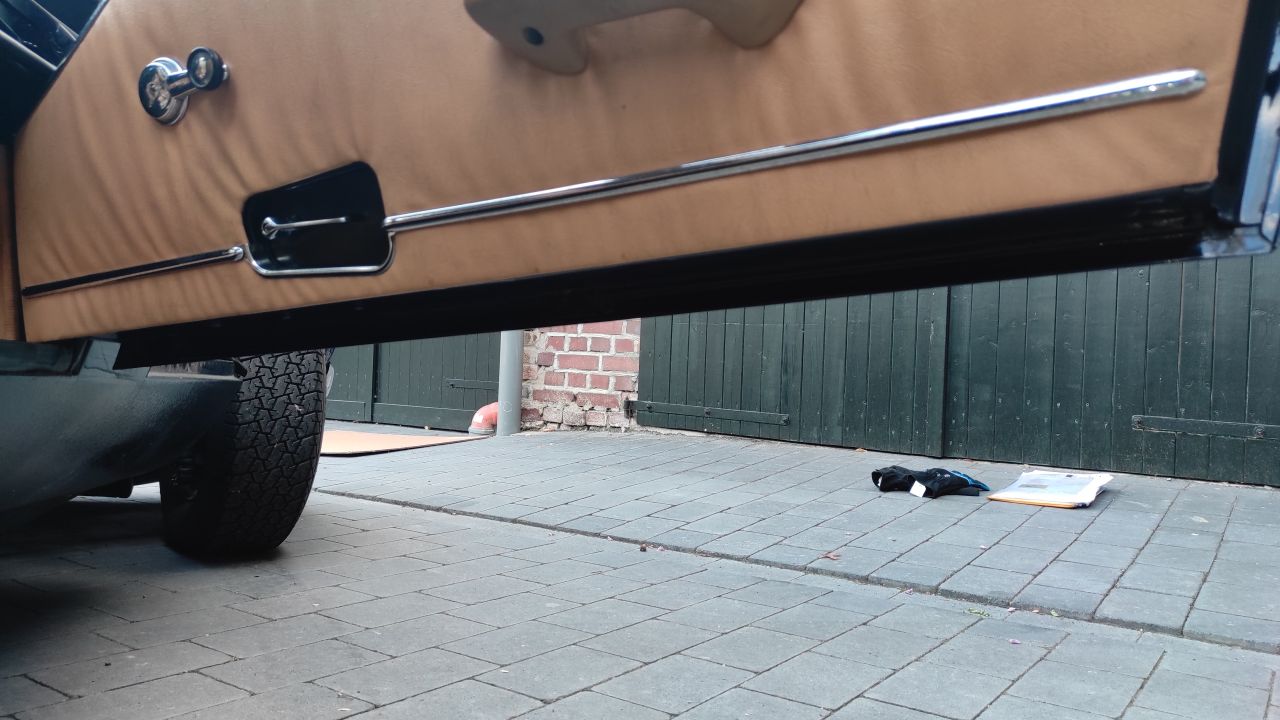 1974 Jaguar E-Type V12 Convertible – Bild 25