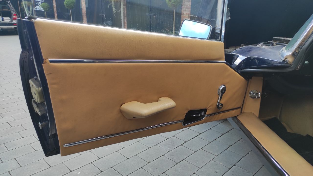 1974 Jaguar E-Type V12 Convertible – Bild 26