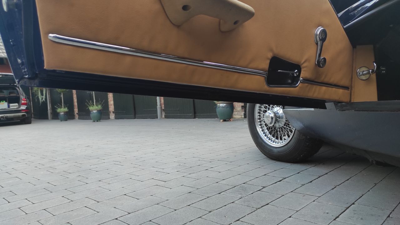 1974 Jaguar E-Type V12 Convertible – Bild 27